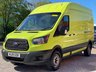 USED 2019 19 FORD TRANSIT 2.0 350 EcoBlue RWD L3 H3 Euro 6 5dr WARRANTY1OWNERGREENB/TULEZ