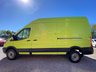 USED 2019 19 FORD TRANSIT 2.0 350 EcoBlue RWD L3 H3 Euro 6 5dr WARRANTY1OWNERGREENB/TULEZ