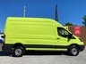 USED 2019 19 FORD TRANSIT 2.0 350 EcoBlue RWD L3 H3 Euro 6 5dr WARRANTY1OWNERGREENB/TULEZ