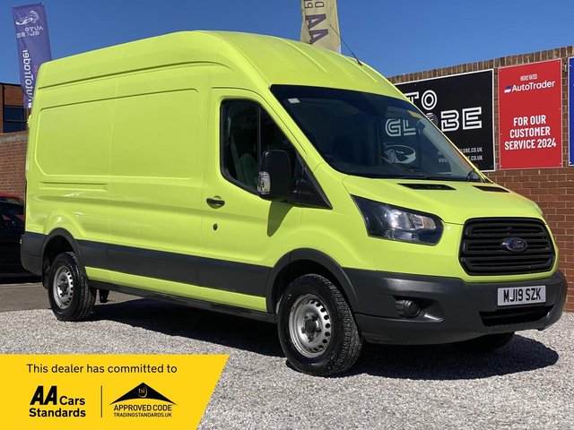 View our FORD TRANSIT