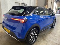 USED 2022 22 VAUXHALL MOKKA 1.2 Turbo Elite Premium 5dr (2021-2022) 