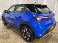 USED 2022 22 VAUXHALL MOKKA 1.2 Turbo Elite Premium 5dr (2021-2022) 