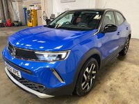 USED 2022 22 VAUXHALL MOKKA 1.2 Turbo Elite Premium 5dr (2021-2022) 