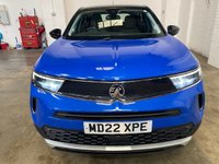 USED 2022 22 VAUXHALL MOKKA 1.2 Turbo Elite Premium 5dr (2021-2022) 