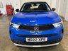 USED 2022 22 VAUXHALL MOKKA 1.2 Turbo Elite Premium 5dr (2021-2022) 
