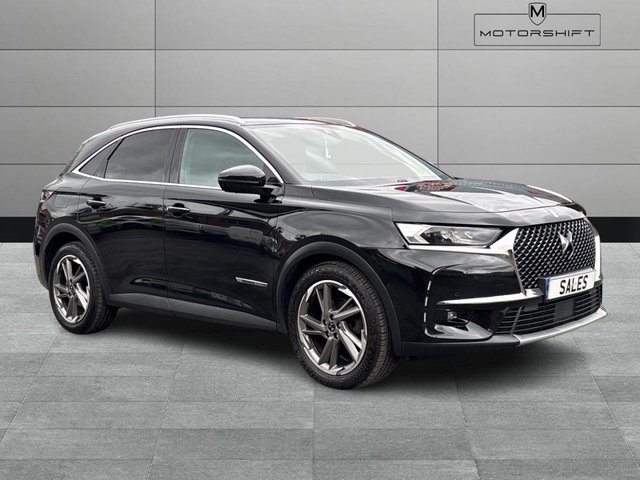 View our DS AUTOMOBILES DS 7
