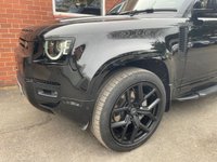 USED 2025 25 LAND ROVER DEFENDER 3.0 D350 MHEV X-Dynamic HSE SUV 5dr Diesel Auto 4WD Euro 6 (s/s) (350 ps) 