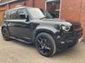 USED 2025 25 LAND ROVER DEFENDER 3.0 D350 MHEV X-Dynamic HSE SUV 5dr Diesel Auto 4WD Euro 6 (s/s) (350 ps) 