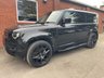 USED 2025 25 LAND ROVER DEFENDER 3.0 D350 MHEV X-Dynamic HSE SUV 5dr Diesel Auto 4WD Euro 6 (s/s) (350 ps) 