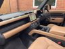 USED 2025 25 LAND ROVER DEFENDER 3.0 D350 MHEV X-Dynamic HSE SUV 5dr Diesel Auto 4WD Euro 6 (s/s) (350 ps) 