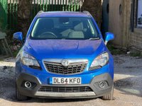 USED 2014 64 VAUXHALL MOKKA 1.7 CDTi Exclusiv 4WD Euro 5 (s/s) 5dr #MOT DEC 2026+4x4#