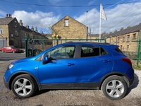 USED 2014 64 VAUXHALL MOKKA 1.7 CDTi Exclusiv 4WD Euro 5 (s/s) 5dr #MOT DEC 2026+4x4#