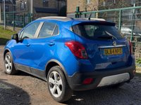 USED 2014 64 VAUXHALL MOKKA 1.7 CDTi Exclusiv 4WD Euro 5 (s/s) 5dr #MOT DEC 2026+4x4#