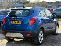 USED 2014 64 VAUXHALL MOKKA 1.7 CDTi Exclusiv 4WD Euro 5 (s/s) 5dr #MOT DEC 2026+4x4#
