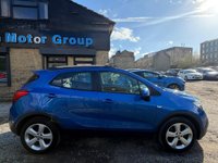 USED 2014 64 VAUXHALL MOKKA 1.7 CDTi Exclusiv 4WD Euro 5 (s/s) 5dr #MOT DEC 2026+4x4#