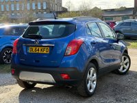 USED 2014 64 VAUXHALL MOKKA 1.7 CDTi Exclusiv 4WD Euro 5 (s/s) 5dr #MOT DEC 2026+4x4#