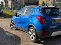 USED 2014 64 VAUXHALL MOKKA 1.7 CDTi Exclusiv 4WD Euro 5 (s/s) 5dr #MOT DEC 2026+4x4#
