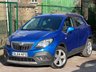USED 2014 64 VAUXHALL MOKKA 1.7 CDTi Exclusiv 4WD Euro 5 (s/s) 5dr #MOT DEC 2026+4x4#