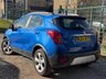 USED 2014 64 VAUXHALL MOKKA 1.7 CDTi Exclusiv 4WD Euro 5 (s/s) 5dr #MOT DEC 2026+4x4#