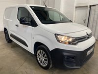 USED 2022 22 CITROEN BERLINGO M Enterprise Pro 1000 1.5 BlueHDi 100ps (6-Speed) 