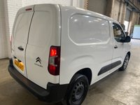 USED 2022 22 CITROEN BERLINGO M Enterprise Pro 1000 1.5 BlueHDi 100ps (6-Speed) 