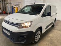 USED 2022 22 CITROEN BERLINGO M Enterprise Pro 1000 1.5 BlueHDi 100ps (6-Speed) 