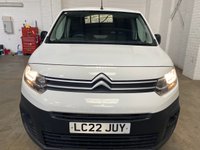 USED 2022 22 CITROEN BERLINGO M Enterprise Pro 1000 1.5 BlueHDi 100ps (6-Speed) 