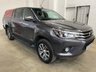 USED 2020 20 TOYOTA HI-LUX DOUBLE CAB 2.4 D-4D Invincible 150ps Auto (MY2016-2020) 