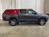 USED 2020 20 TOYOTA HI-LUX DOUBLE CAB 2.4 D-4D Invincible 150ps Auto (MY2016-2020) 