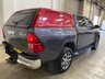 USED 2020 20 TOYOTA HI-LUX DOUBLE CAB 2.4 D-4D Invincible 150ps Auto (MY2016-2020) 