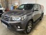USED 2020 20 TOYOTA HI-LUX DOUBLE CAB 2.4 D-4D Invincible 150ps Auto (MY2016-2020) 