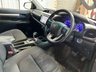 USED 2020 20 TOYOTA HI-LUX DOUBLE CAB 2.4 D-4D Invincible 150ps Auto (MY2016-2020) 