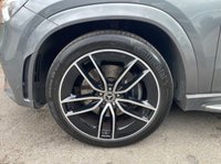 USED 2022 22 MERCEDES-BENZ GLE 2.9 GLE400d AMG Line (Premium Plus) SUV 5dr Diesel G-Tronic 4MATIC Euro 6 (s/s) (7 Seat) (330 ps) 