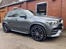 USED 2022 22 MERCEDES-BENZ GLE 2.9 GLE400d AMG Line (Premium Plus) SUV 5dr Diesel G-Tronic 4MATIC Euro 6 (s/s) (7 Seat) (330 ps) 