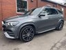 USED 2022 22 MERCEDES-BENZ GLE 2.9 GLE400d AMG Line (Premium Plus) SUV 5dr Diesel G-Tronic 4MATIC Euro 6 (s/s) (7 Seat) (330 ps) 