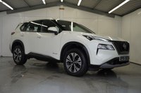 USED 2024 24 NISSAN X-TRAIL 1.5 h e-POWER Acenta Premium SUV 5dr Petrol Hybrid Auto Euro 6 (s/s) (204 ps) 7 chairs, Metallic White, Service History