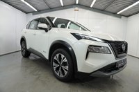 USED 2024 24 NISSAN X-TRAIL 1.5 h e-POWER Acenta Premium SUV 5dr Petrol Hybrid Auto Euro 6 (s/s) (204 ps) 7 chairs, Metallic White, Service History