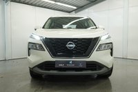 USED 2024 24 NISSAN X-TRAIL 1.5 h e-POWER Acenta Premium SUV 5dr Petrol Hybrid Auto Euro 6 (s/s) (204 ps) 7 chairs, Metallic White, Service History