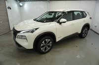 USED 2024 24 NISSAN X-TRAIL 1.5 h e-POWER Acenta Premium SUV 5dr Petrol Hybrid Auto Euro 6 (s/s) (204 ps) 7 chairs, Metallic White, Service History