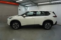 USED 2024 24 NISSAN X-TRAIL 1.5 h e-POWER Acenta Premium SUV 5dr Petrol Hybrid Auto Euro 6 (s/s) (204 ps) 7 chairs, Metallic White, Service History
