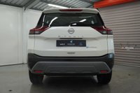 USED 2024 24 NISSAN X-TRAIL 1.5 h e-POWER Acenta Premium SUV 5dr Petrol Hybrid Auto Euro 6 (s/s) (204 ps) 7 chairs, Metallic White, Service History