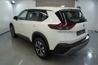USED 2024 24 NISSAN X-TRAIL 1.5 h e-POWER Acenta Premium SUV 5dr Petrol Hybrid Auto Euro 6 (s/s) (204 ps) 7 chairs, Metallic White, Service History