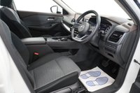 USED 2024 24 NISSAN X-TRAIL 1.5 h e-POWER Acenta Premium SUV 5dr Petrol Hybrid Auto Euro 6 (s/s) (204 ps) 7 chairs, Metallic White, Service History