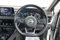 USED 2024 24 NISSAN X-TRAIL 1.5 h e-POWER Acenta Premium SUV 5dr Petrol Hybrid Auto Euro 6 (s/s) (204 ps) 7 chairs, Metallic White, Service History