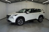 USED 2024 24 NISSAN X-TRAIL 1.5 h e-POWER Acenta Premium SUV 5dr Petrol Hybrid Auto Euro 6 (s/s) (204 ps) 7 chairs, Metallic White, Service History