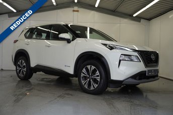 2024 NISSAN X-TRAIL