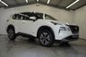 USED 2024 24 NISSAN X-TRAIL 1.5 h e-POWER Acenta Premium SUV 5dr Petrol Hybrid Auto Euro 6 (s/s) (204 ps) 7 chairs, Metallic White, Service History