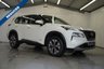 USED 2024 24 NISSAN X-TRAIL 1.5 h e-POWER Acenta Premium SUV 5dr Petrol Hybrid Auto Euro 6 (s/s) (204 ps) 7 chairs, Metallic White, Service History