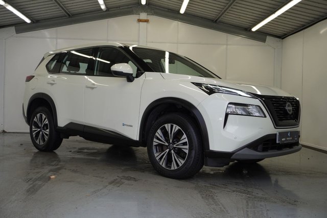 View our Nissan X-Trail 1.5 h e-POWER Acenta Premium SUV 5dr Petrol Hybrid Auto Euro 6 (s/s) (204 ps)