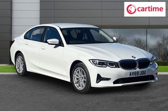 2019 BMW 3 SERIES